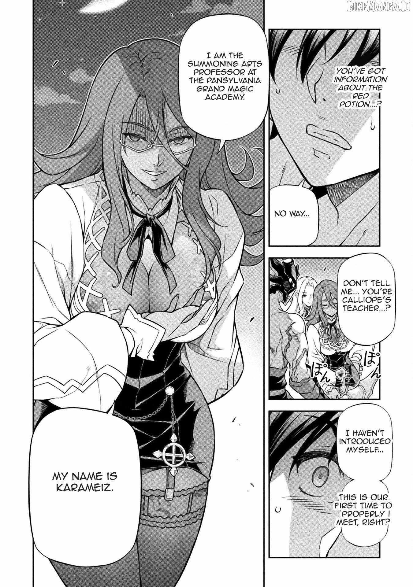Drawing: Saikyou Mangaka wa Oekaki Skill de Isekai Musou Suru! Chapter 134 - Page 5 in English