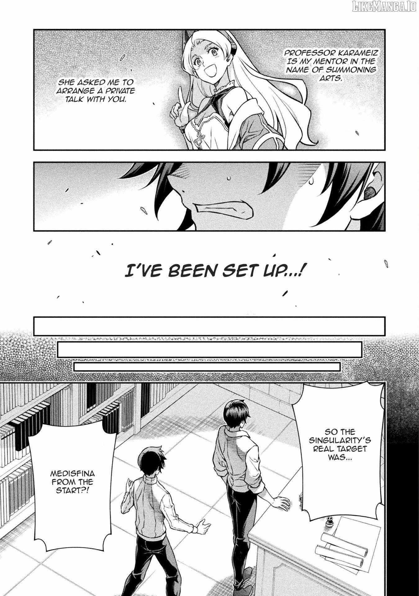 Drawing: Saikyou Mangaka wa Oekaki Skill de Isekai Musou Suru! Chapter 134 - Page 6 in English