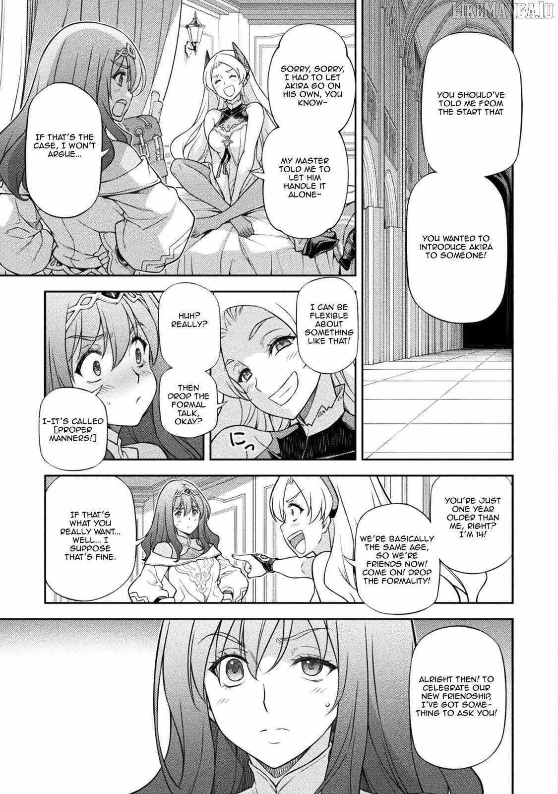 Drawing: Saikyou Mangaka wa Oekaki Skill de Isekai Musou Suru! Chapter 135 - Page 11 in English