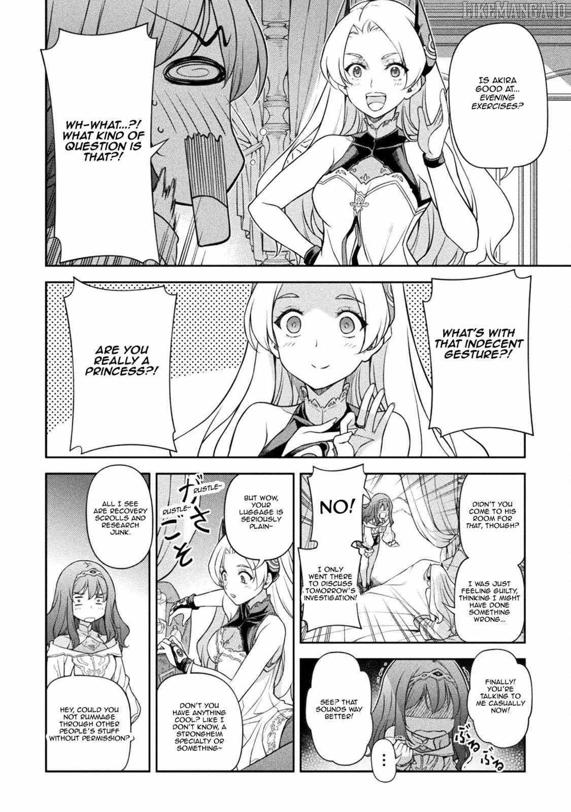 Drawing: Saikyou Mangaka wa Oekaki Skill de Isekai Musou Suru! Chapter 135 - Page 12 in English