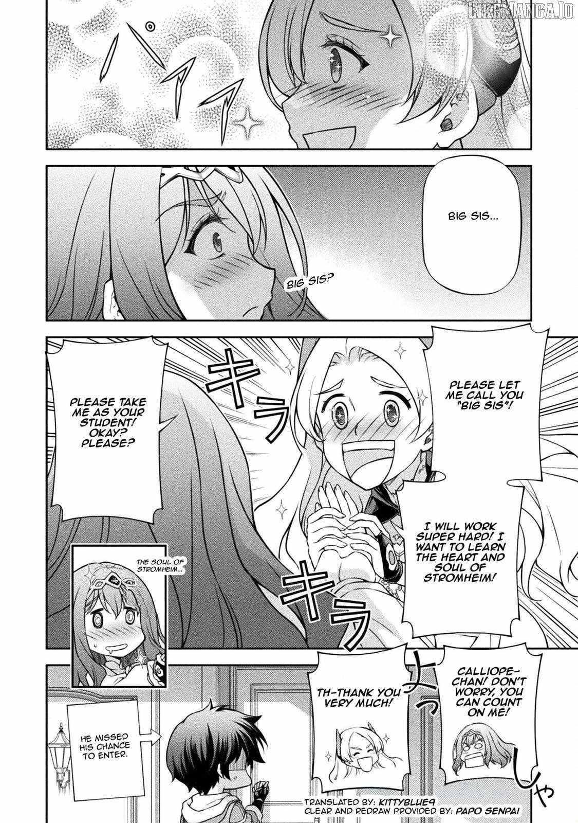 Drawing: Saikyou Mangaka wa Oekaki Skill de Isekai Musou Suru! Chapter 135 - Page 16 in English