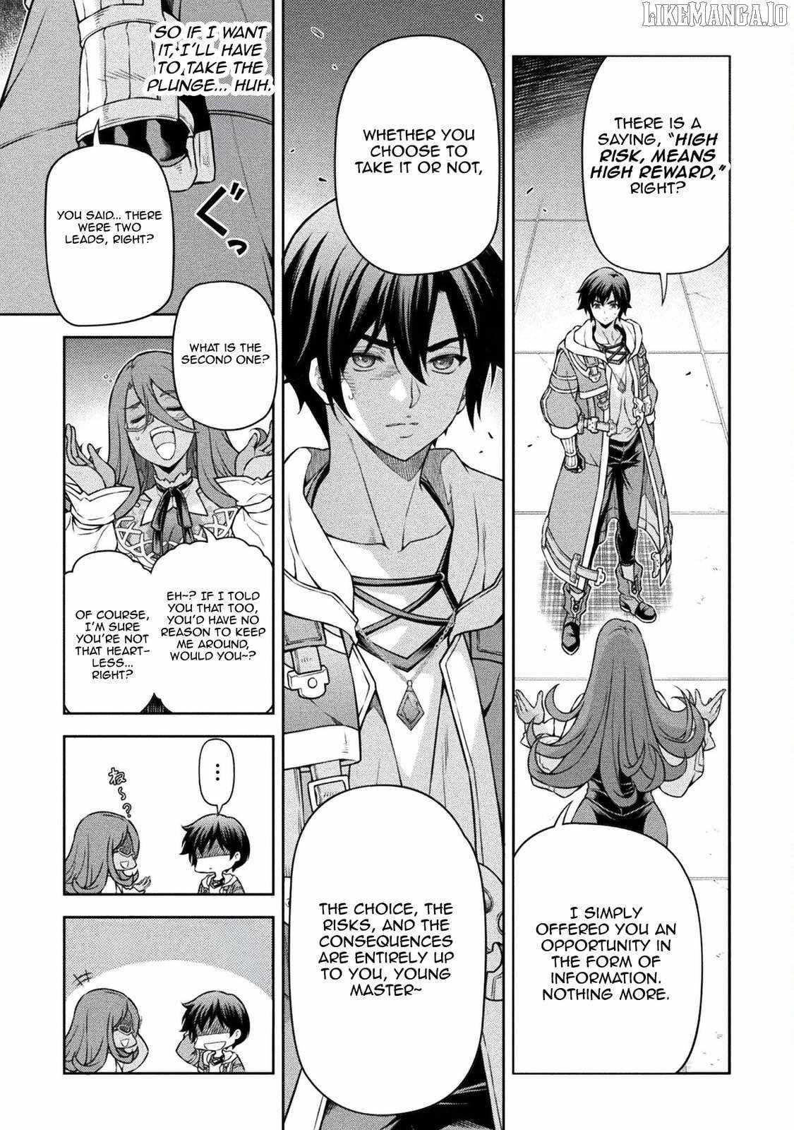 Drawing: Saikyou Mangaka wa Oekaki Skill de Isekai Musou Suru! Chapter 135 - Page 7 in English