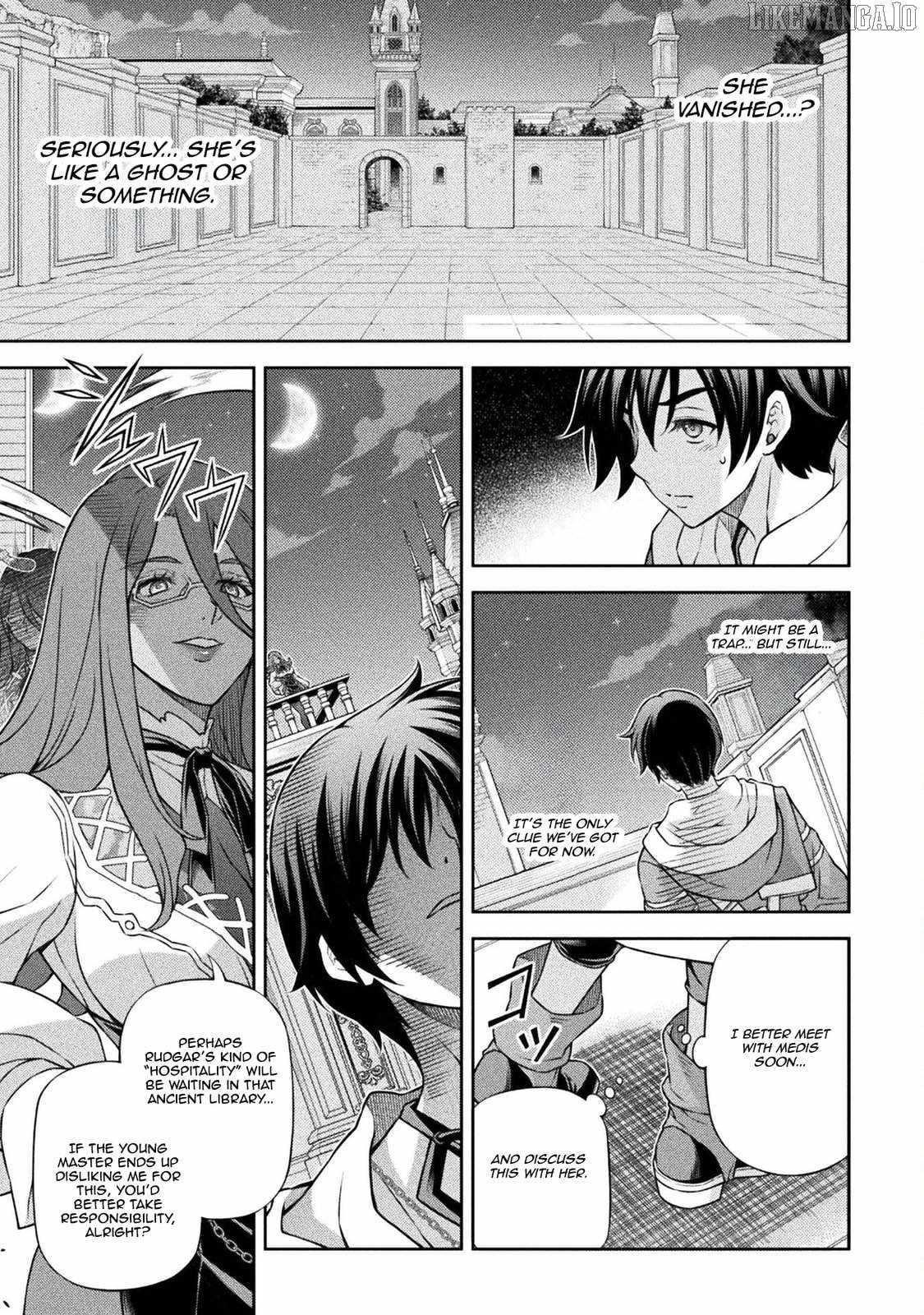 Drawing: Saikyou Mangaka wa Oekaki Skill de Isekai Musou Suru! Chapter 135 - Page 9 in English