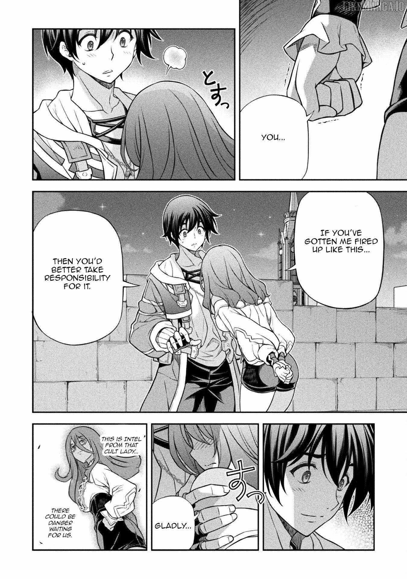 Drawing: Saikyou Mangaka wa Oekaki Skill de Isekai Musou Suru! Chapter 136 - Page 12 in English