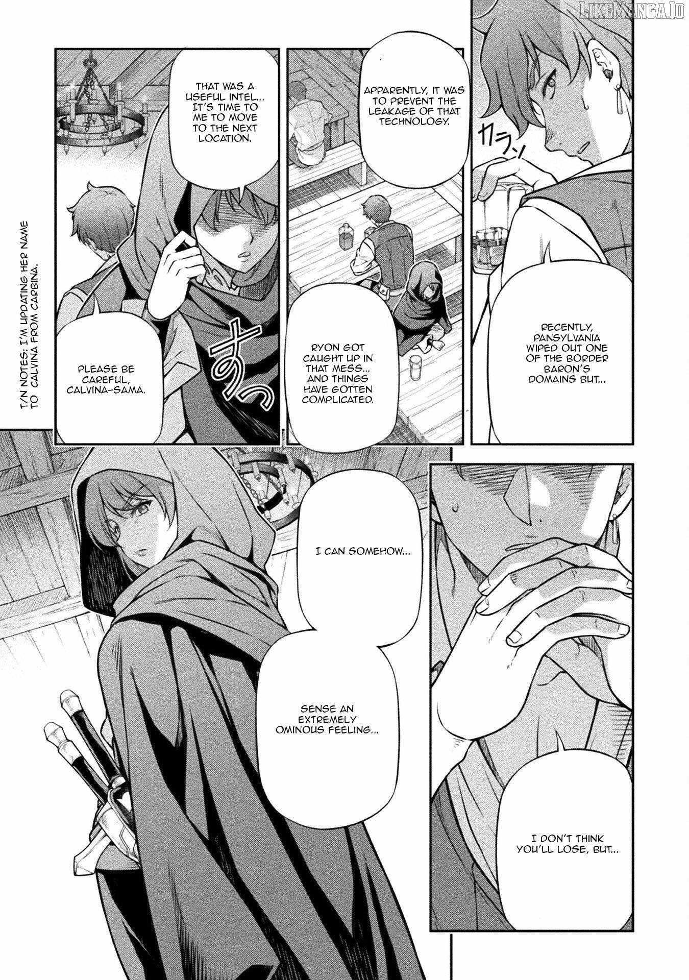 Drawing: Saikyou Mangaka wa Oekaki Skill de Isekai Musou Suru! Chapter 136 - Page 3 in English