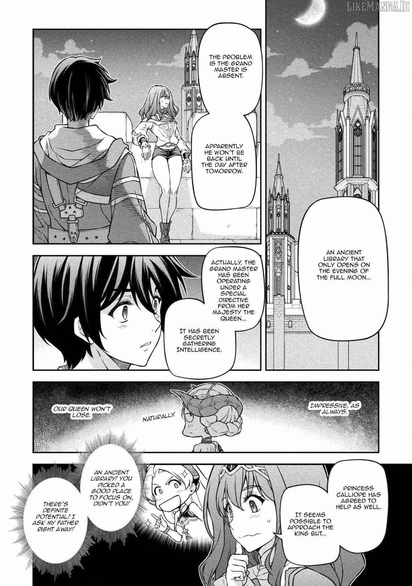 Drawing: Saikyou Mangaka wa Oekaki Skill de Isekai Musou Suru! Chapter 136 - Page 6 in English
