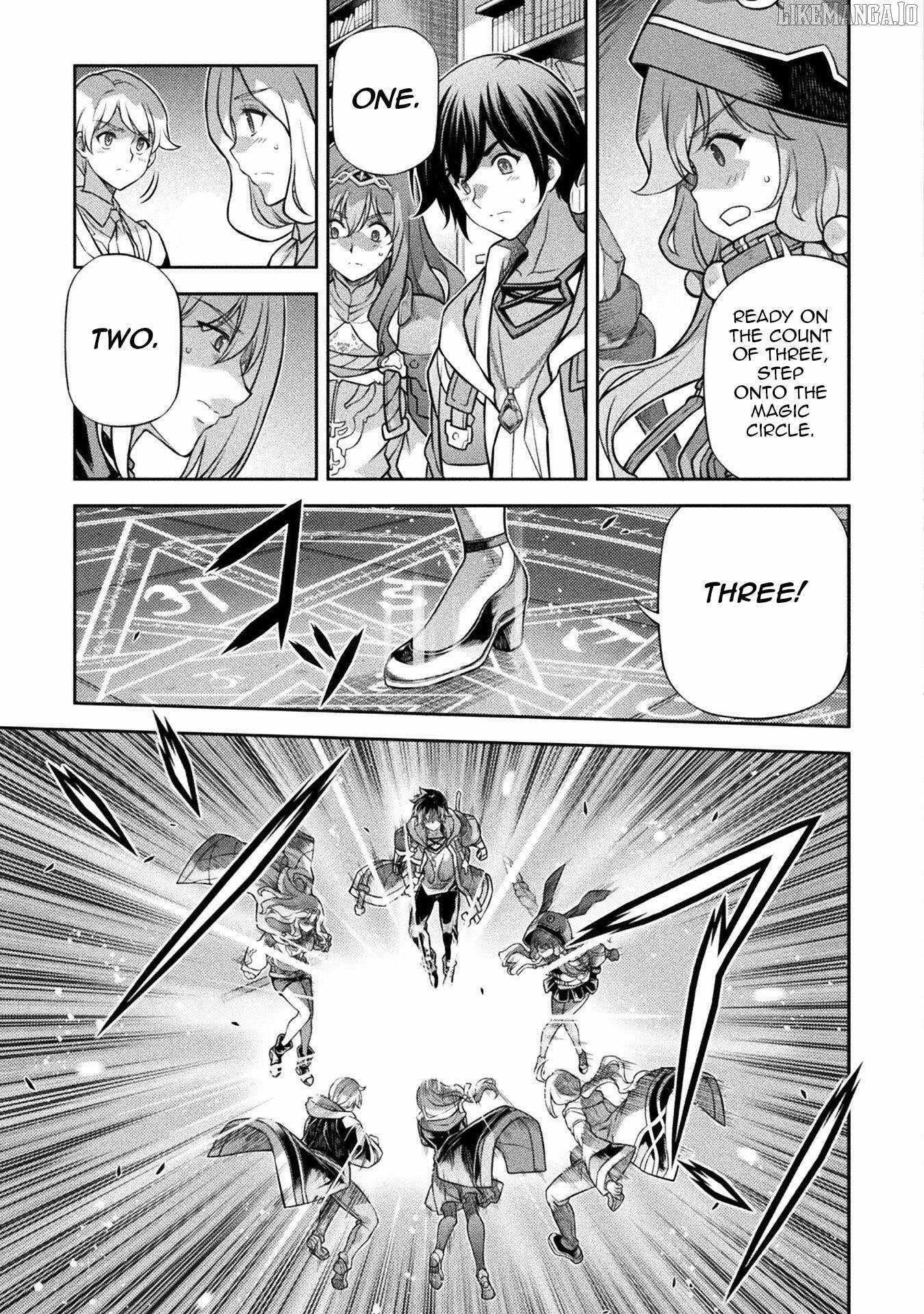 Drawing: Saikyou Mangaka wa Oekaki Skill de Isekai Musou Suru! Chapter 137 - Page 11 in English