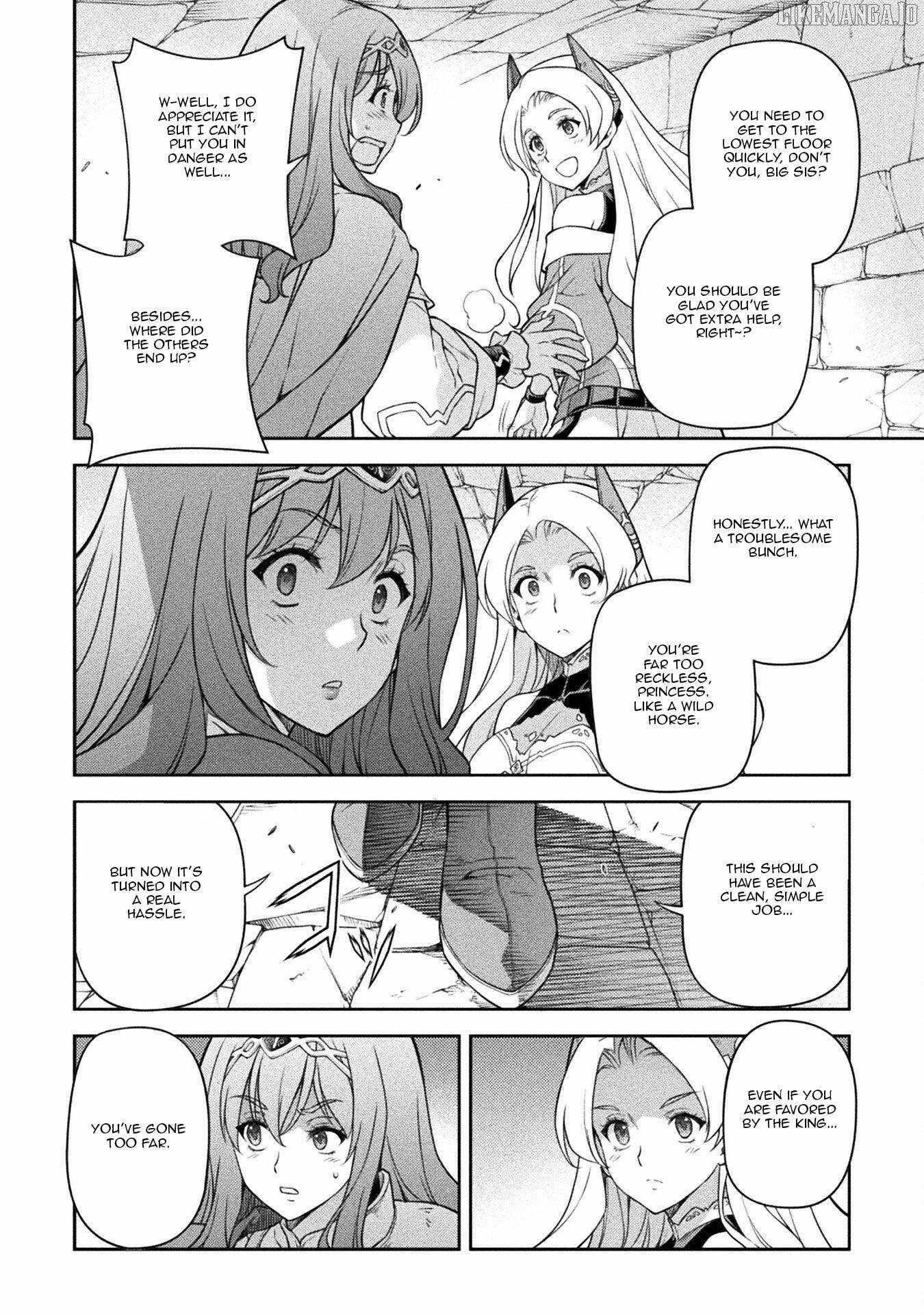 Drawing: Saikyou Mangaka wa Oekaki Skill de Isekai Musou Suru! Chapter 137 - Page 14 in English