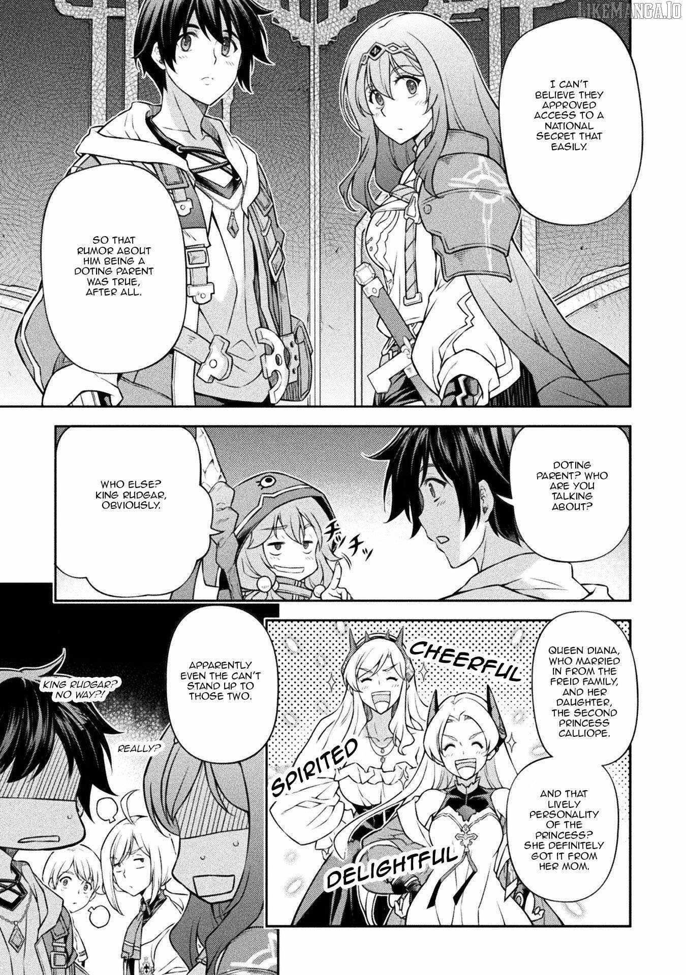 Drawing: Saikyou Mangaka wa Oekaki Skill de Isekai Musou Suru! Chapter 137 - Page 5 in English