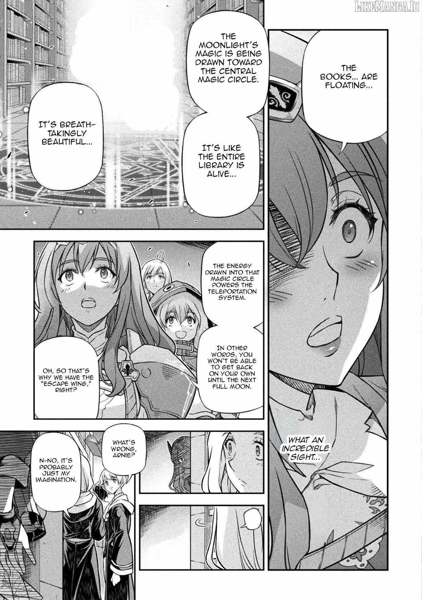 Drawing: Saikyou Mangaka wa Oekaki Skill de Isekai Musou Suru! Chapter 137 - Page 9 in English
