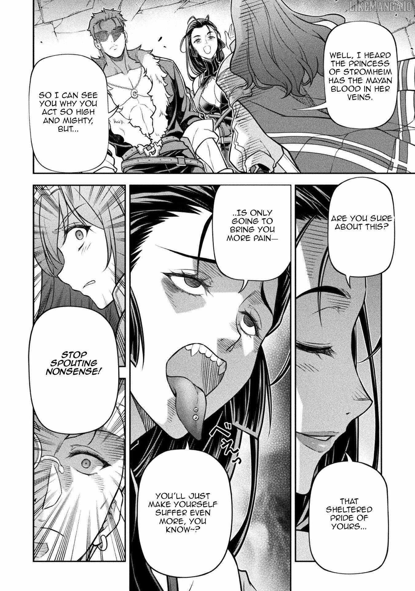 Drawing: Saikyou Mangaka wa Oekaki Skill de Isekai Musou Suru! Chapter 138 - Page 12 in English