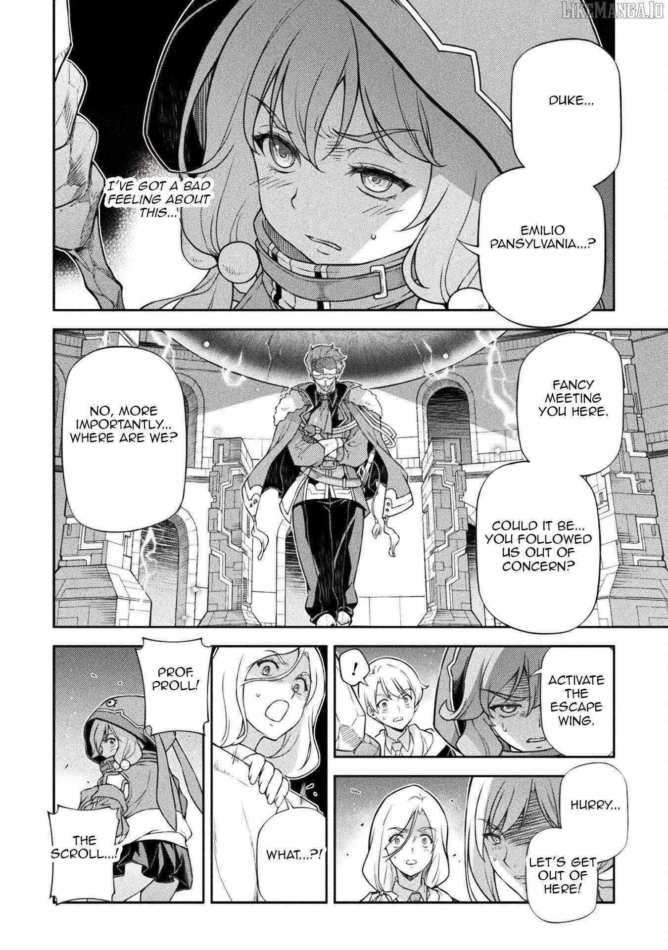 Drawing: Saikyou Mangaka wa Oekaki Skill de Isekai Musou Suru! Chapter 138 - Page 3 in English