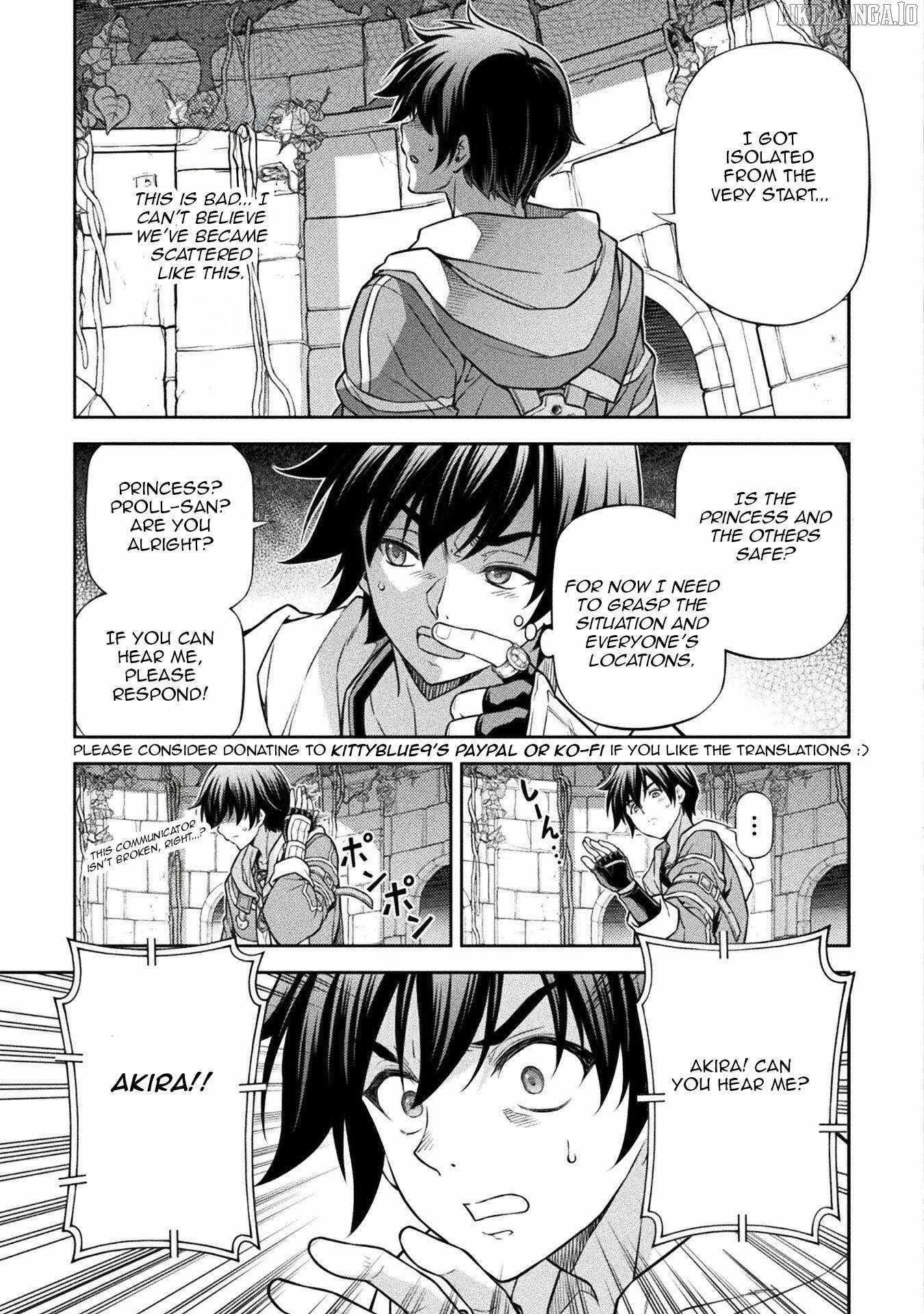 Drawing: Saikyou Mangaka wa Oekaki Skill de Isekai Musou Suru! Chapter 138 - Page 8 in English