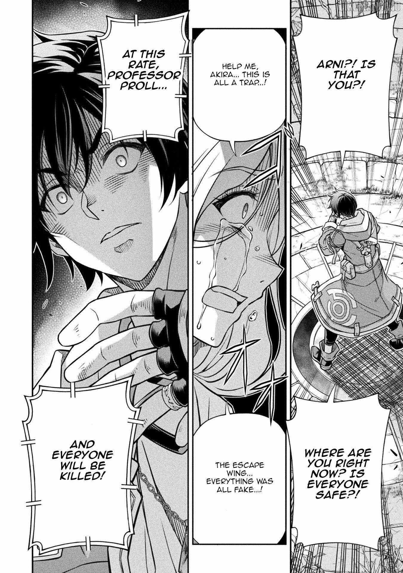 Drawing: Saikyou Mangaka wa Oekaki Skill de Isekai Musou Suru! Chapter 138 - Page 9 in English