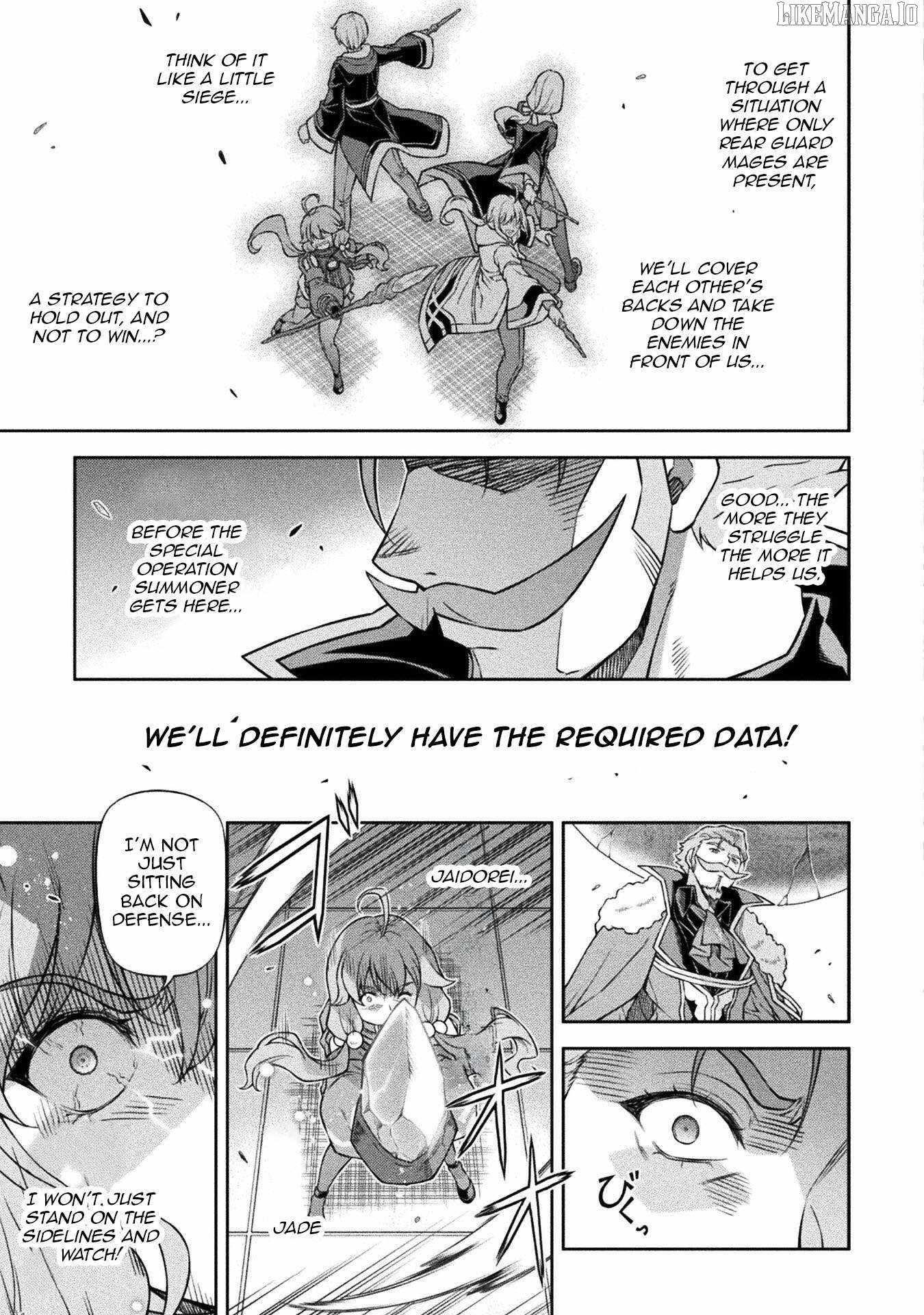 Drawing: Saikyou Mangaka wa Oekaki Skill de Isekai Musou Suru! Chapter 139 - Page 11 in English