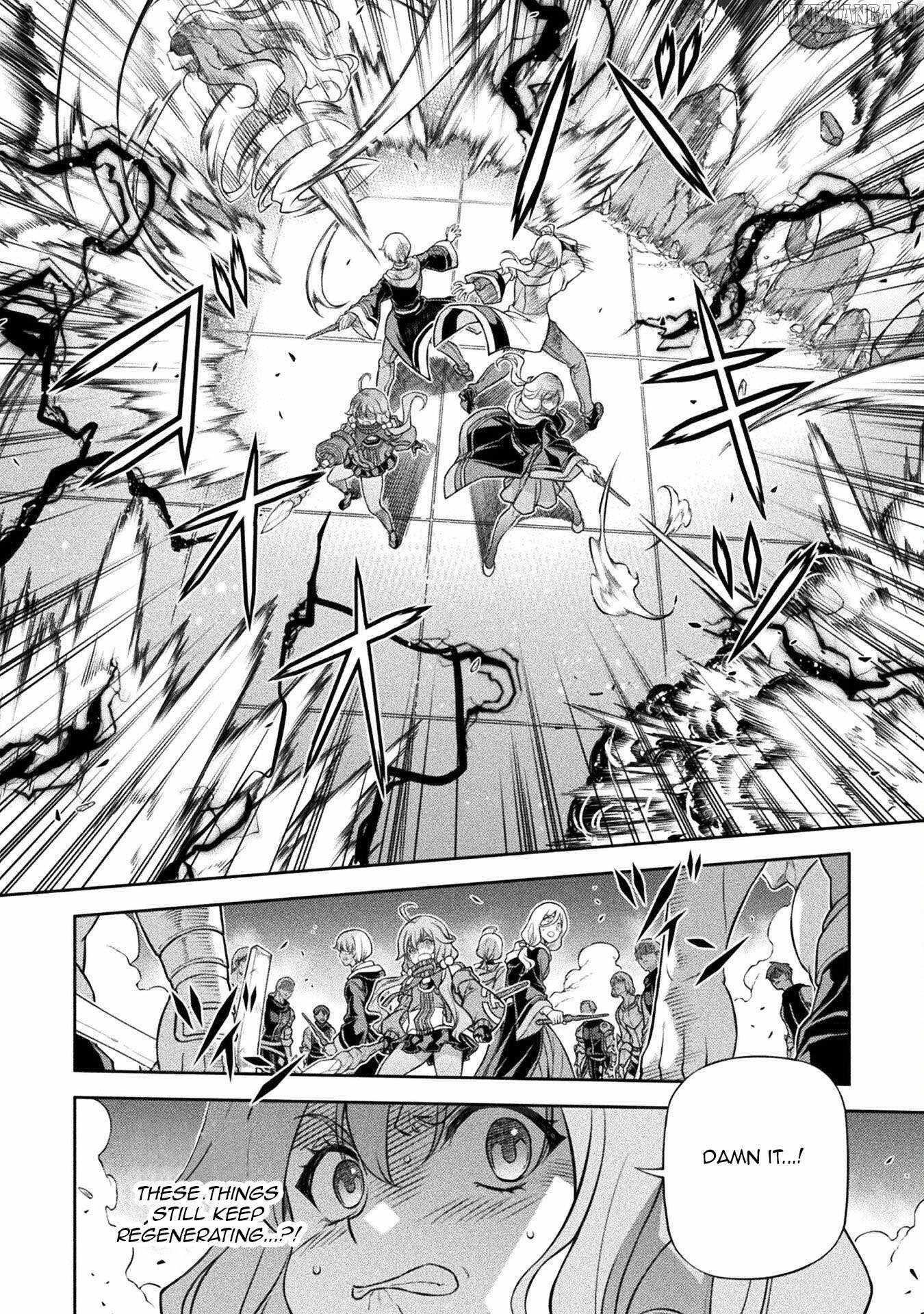 Drawing: Saikyou Mangaka wa Oekaki Skill de Isekai Musou Suru! Chapter 139 - Page 4 in English