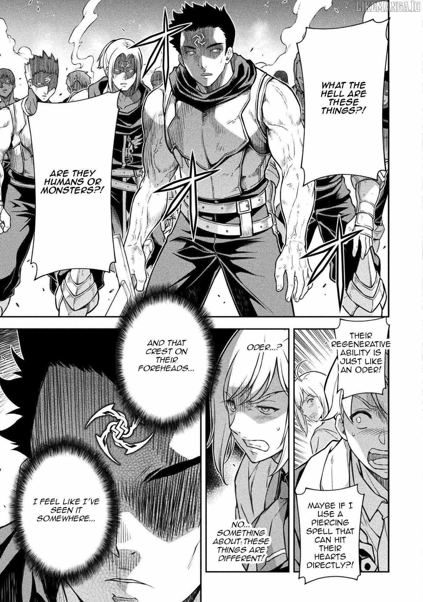 Drawing: Saikyou Mangaka wa Oekaki Skill de Isekai Musou Suru! Chapter 139 - Page 5 in English