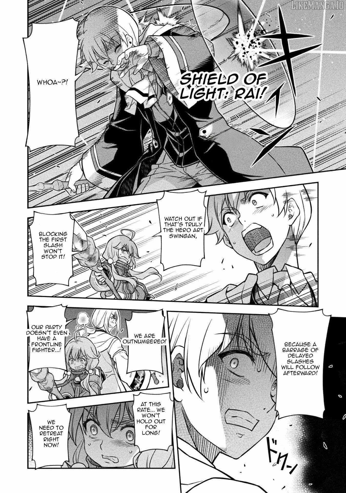 Drawing: Saikyou Mangaka wa Oekaki Skill de Isekai Musou Suru! Chapter 139 - Page 8 in English