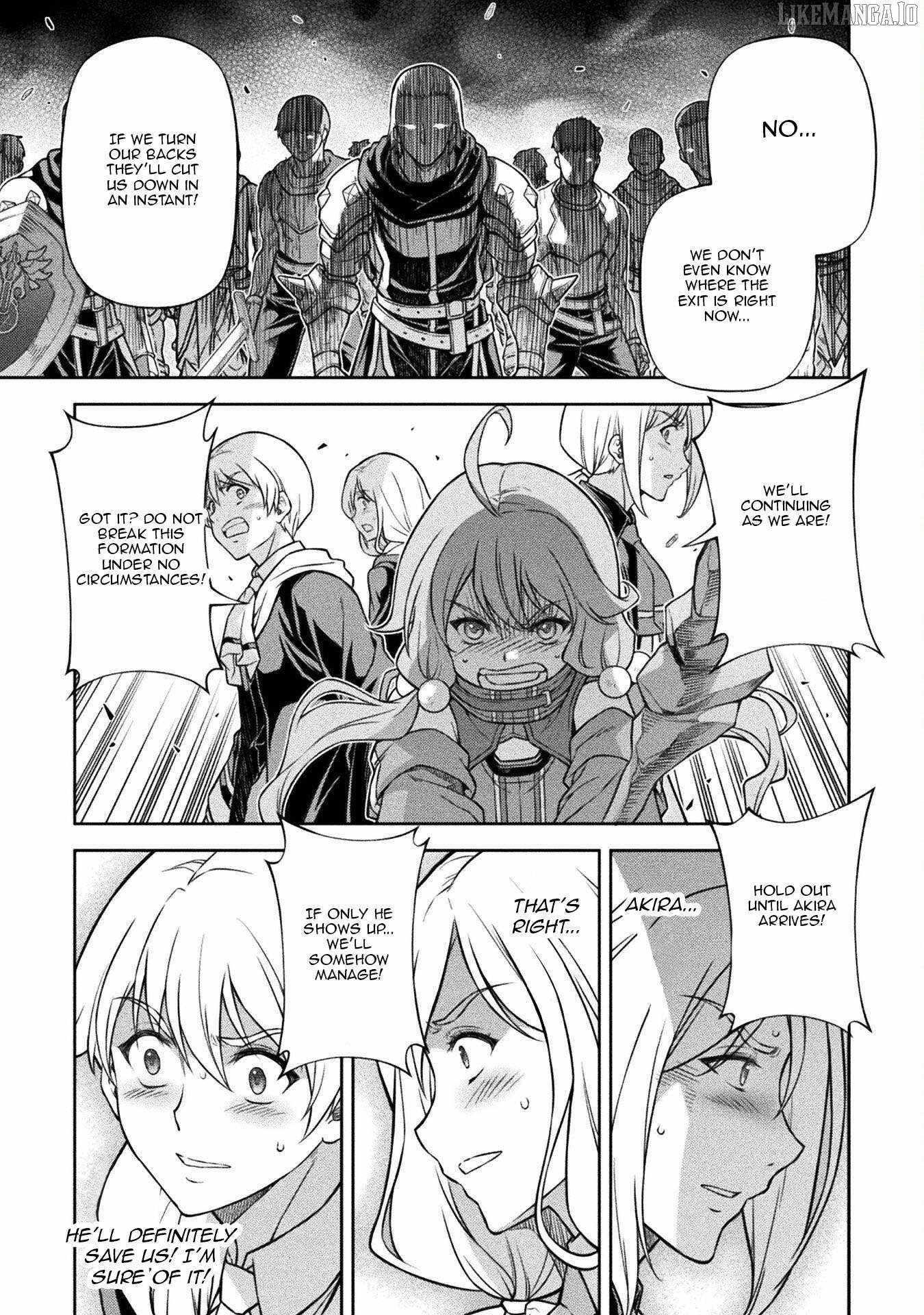 Drawing: Saikyou Mangaka wa Oekaki Skill de Isekai Musou Suru! Chapter 139 - Page 9 in English