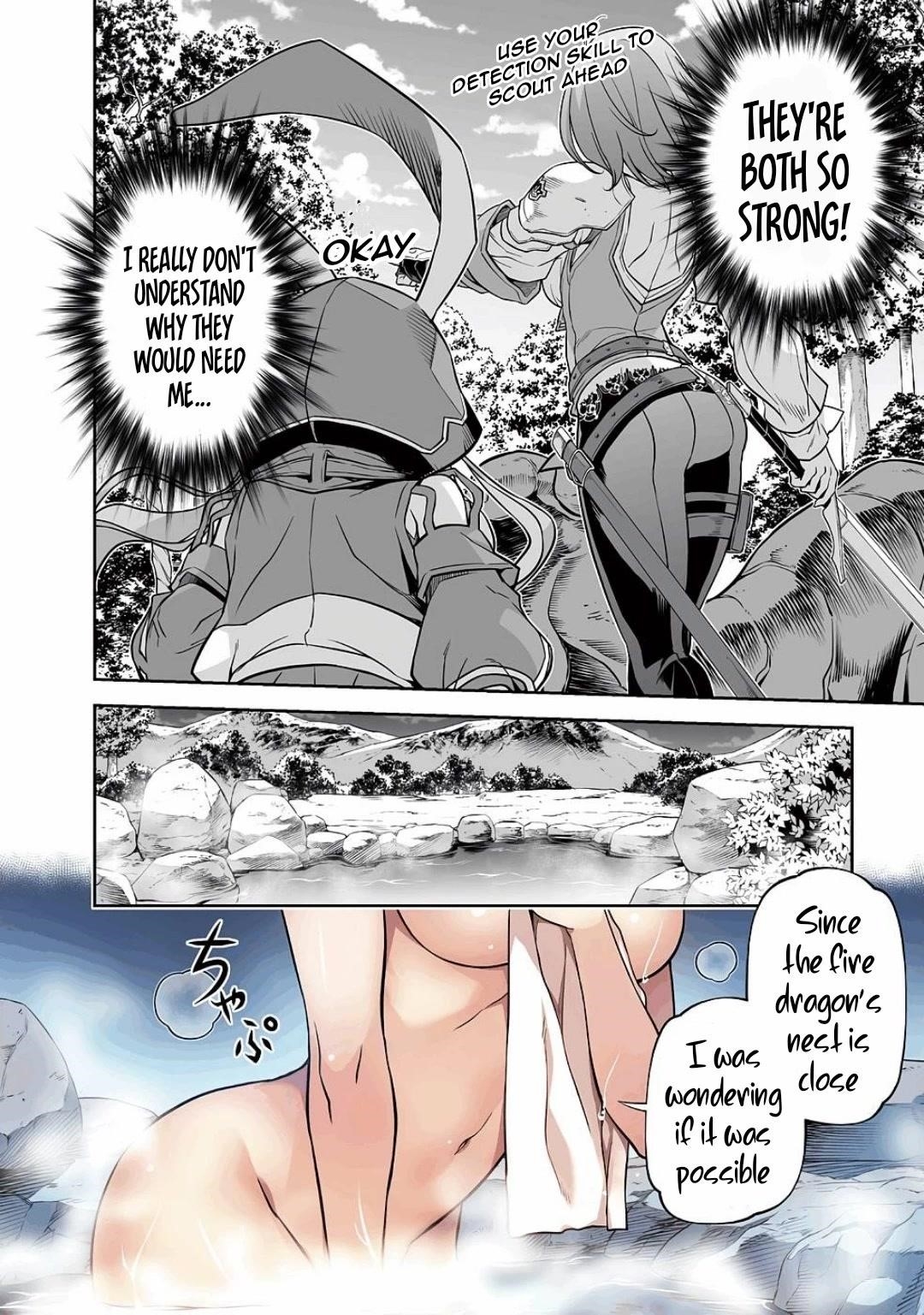 Drawing: Saikyou Mangaka wa Oekaki Skill de Isekai Musou Suru! Chapter 14 - Page 10 in English