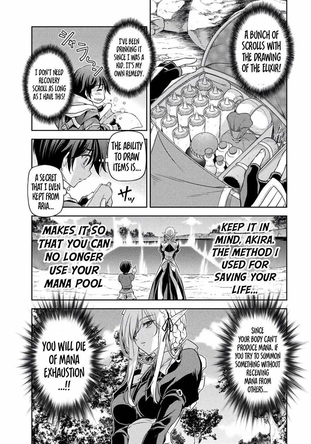 Drawing: Saikyou Mangaka wa Oekaki Skill de Isekai Musou Suru! Chapter 14 - Page 12 in English
