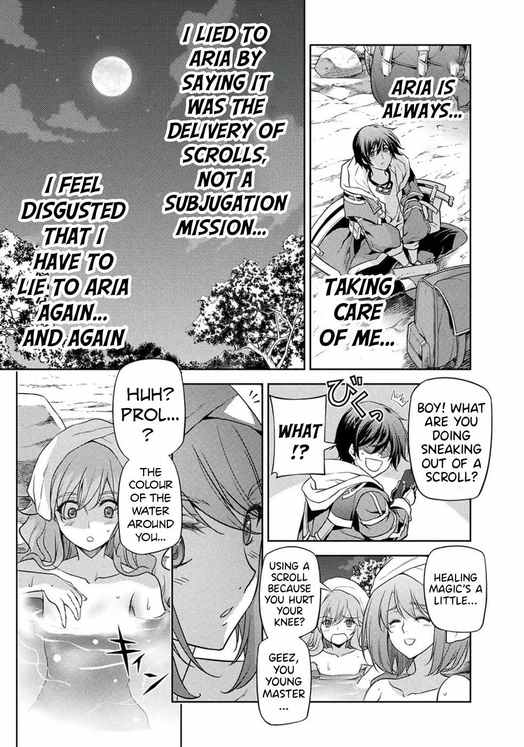 Drawing: Saikyou Mangaka wa Oekaki Skill de Isekai Musou Suru! Chapter 14 - Page 13 in English