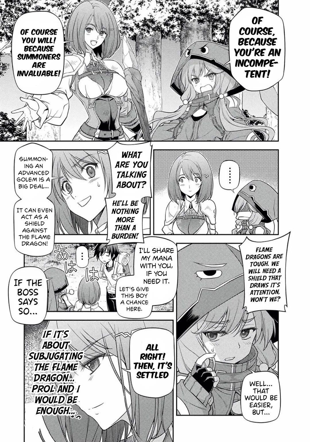 Drawing: Saikyou Mangaka wa Oekaki Skill de Isekai Musou Suru! Chapter 14 - Page 3 in English