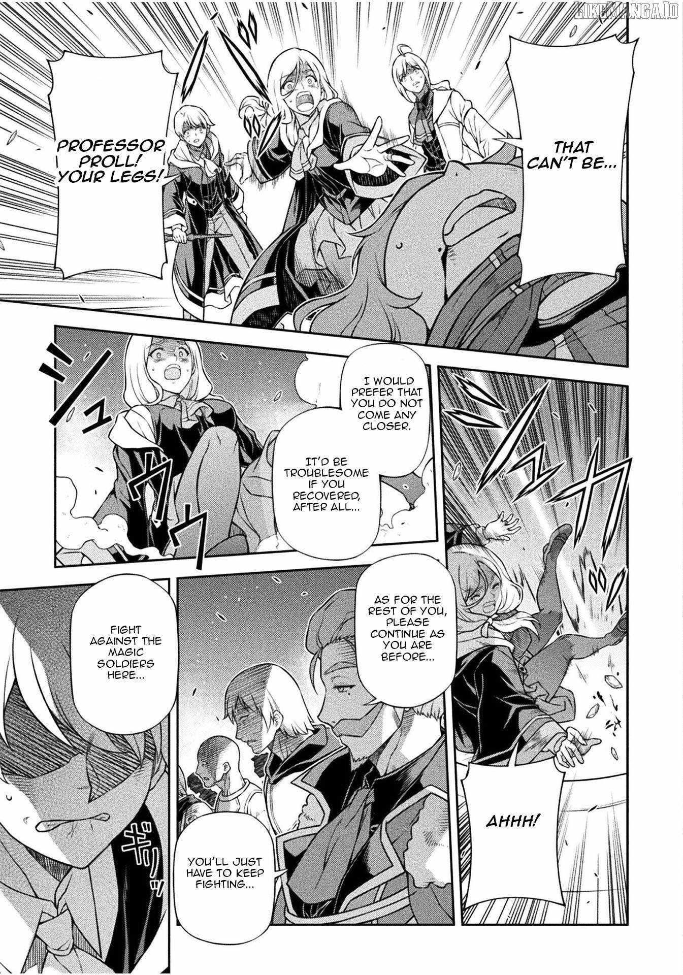 Drawing: Saikyou Mangaka wa Oekaki Skill de Isekai Musou Suru! Chapter 140 - Page 5 in English