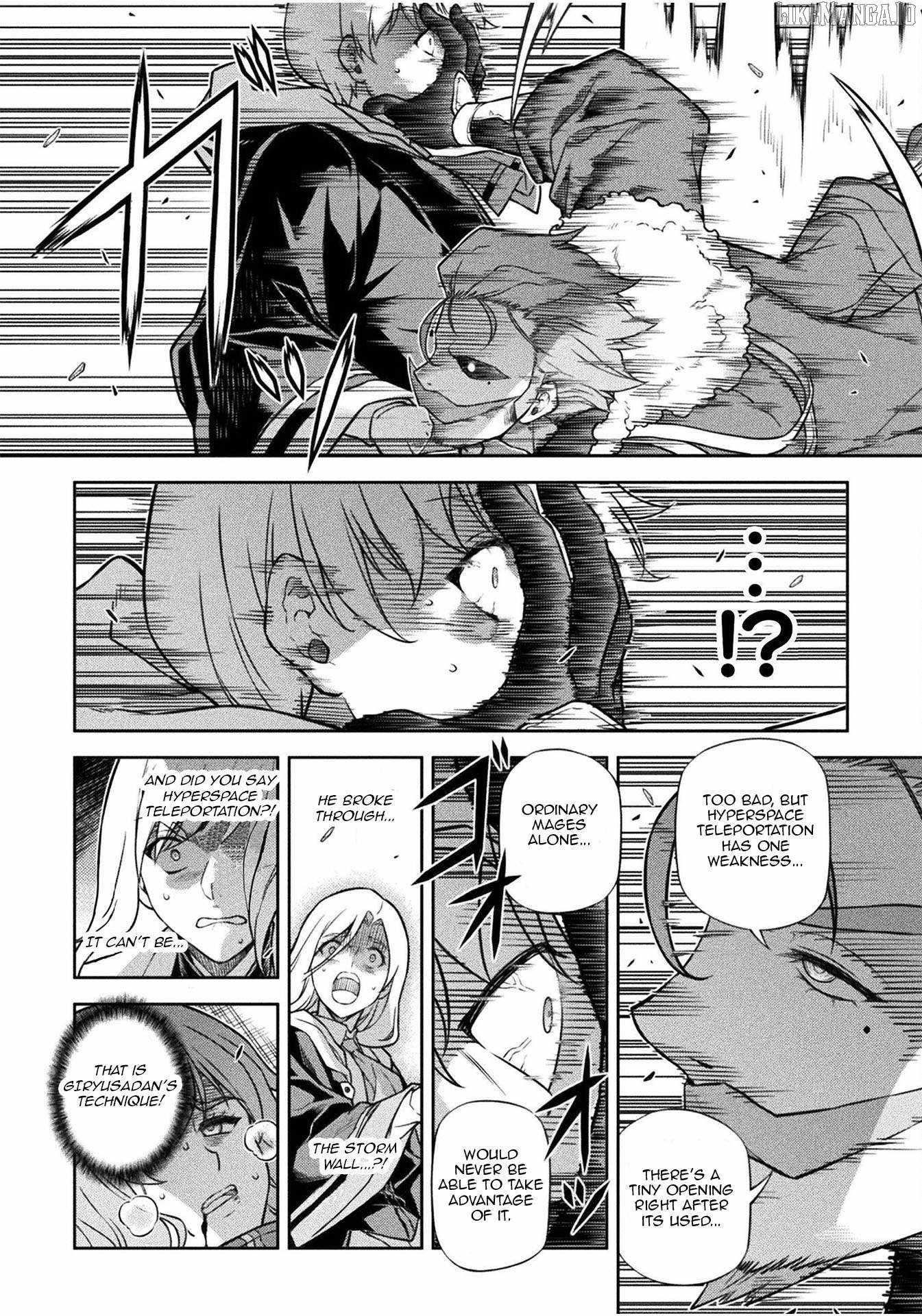Drawing: Saikyou Mangaka wa Oekaki Skill de Isekai Musou Suru! Chapter 140 - Page 8 in English