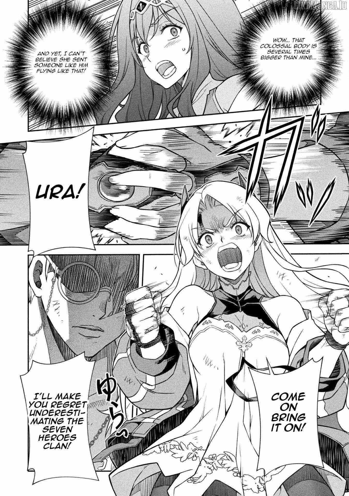 Drawing: Saikyou Mangaka wa Oekaki Skill de Isekai Musou Suru! Chapter 141 - Page 12 in English