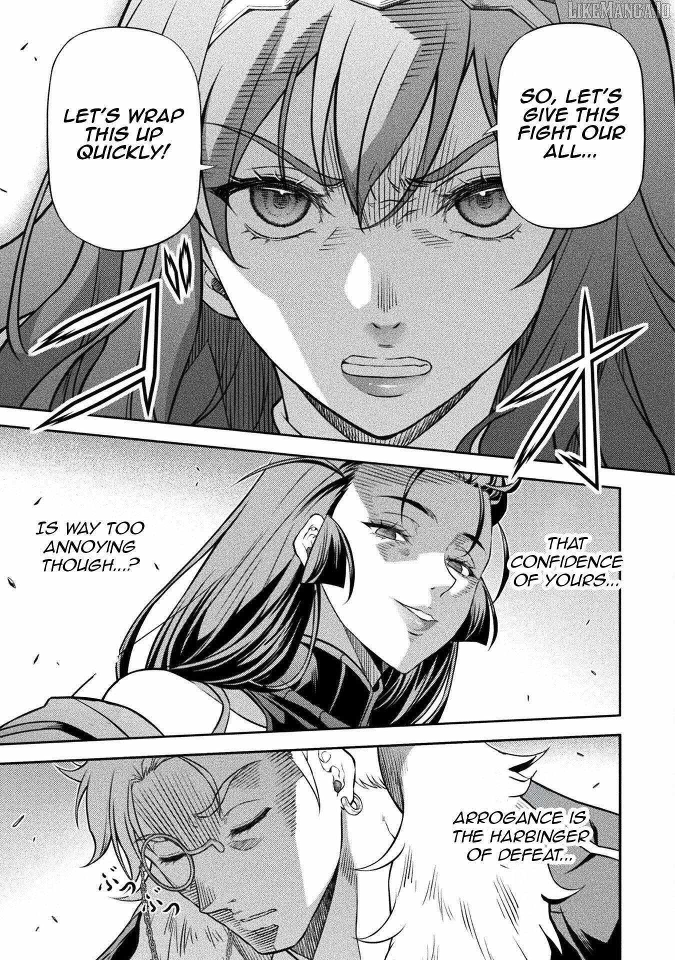 Drawing: Saikyou Mangaka wa Oekaki Skill de Isekai Musou Suru! Chapter 141 - Page 9 in English