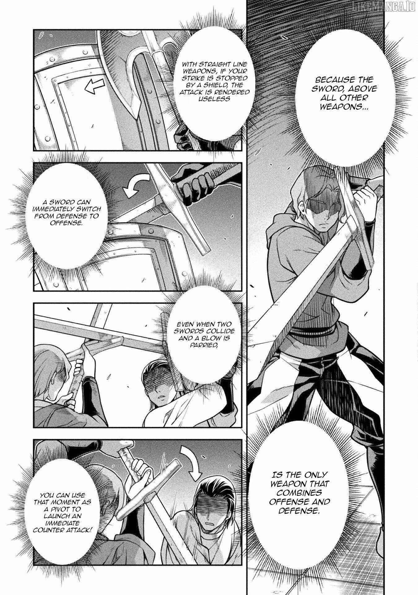 Drawing: Saikyou Mangaka wa Oekaki Skill de Isekai Musou Suru! Chapter 142 - Page 11 in English