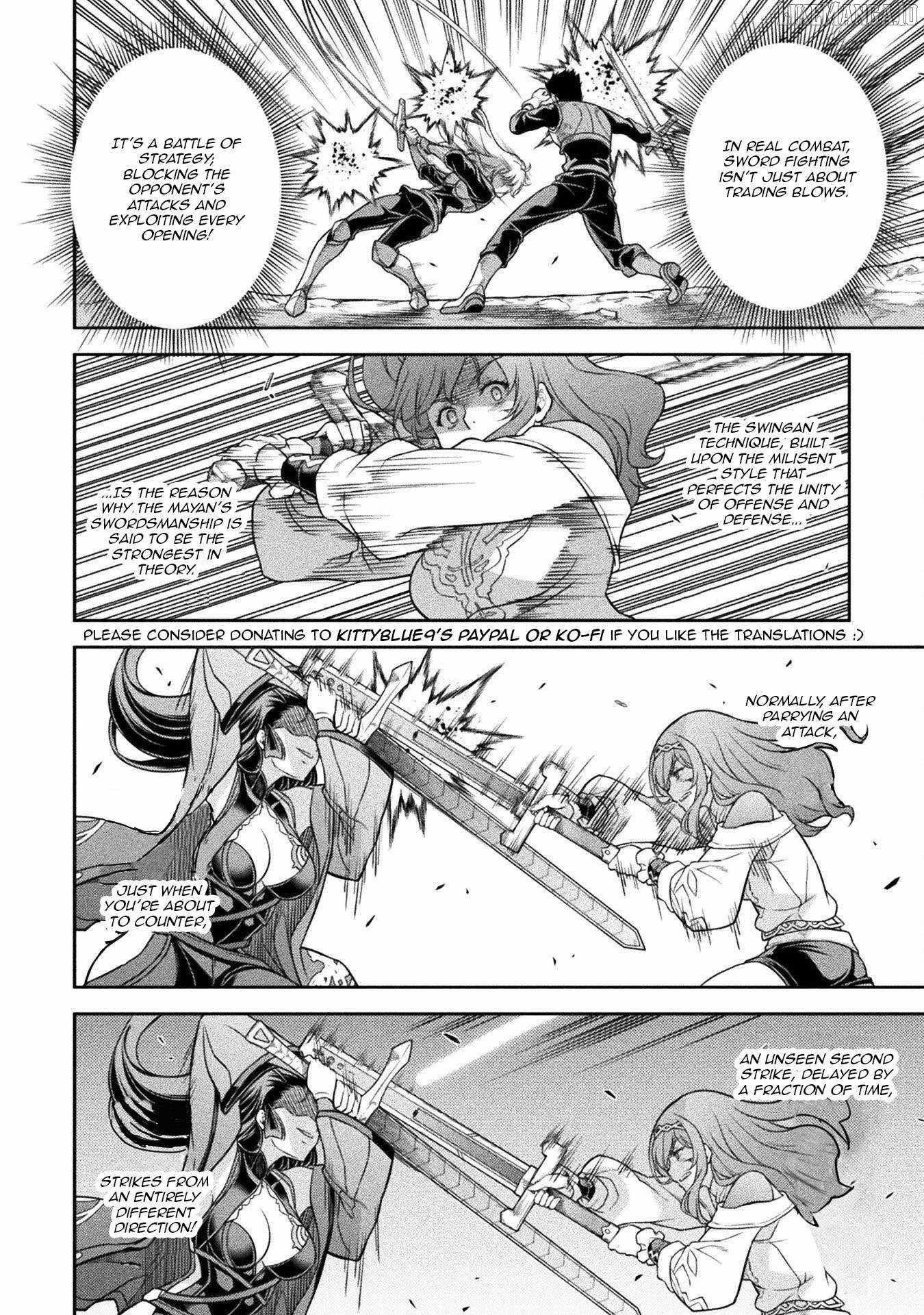 Drawing: Saikyou Mangaka wa Oekaki Skill de Isekai Musou Suru! Chapter 142 - Page 12 in English