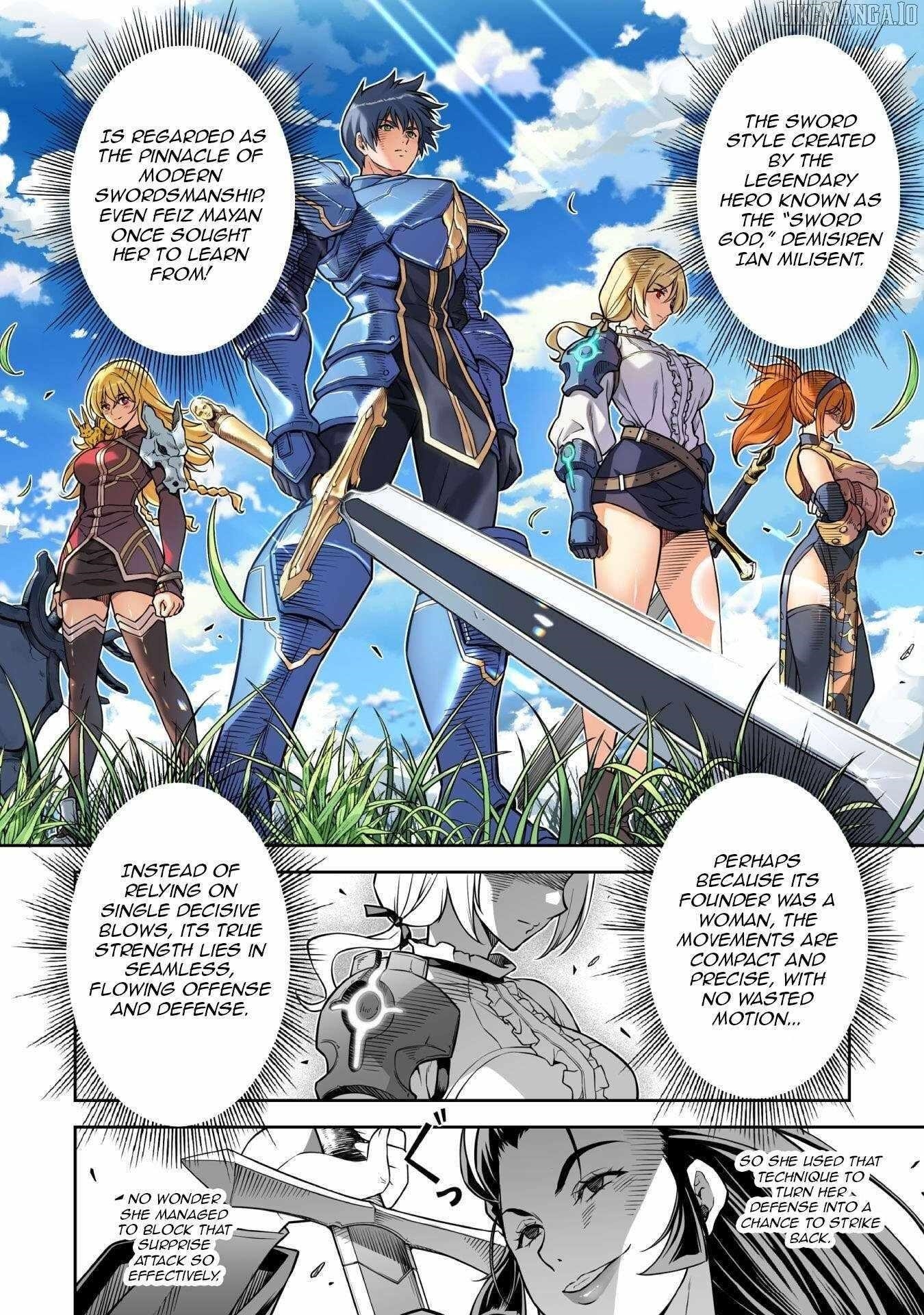 Drawing: Saikyou Mangaka wa Oekaki Skill de Isekai Musou Suru! Chapter 142 - Page 4 in English