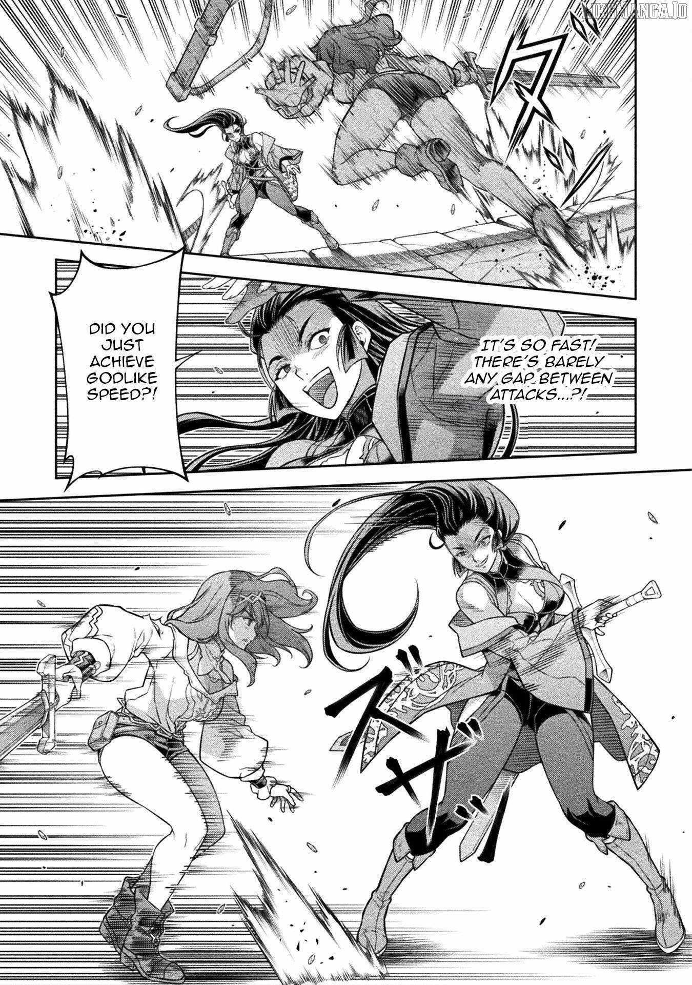 Drawing: Saikyou Mangaka wa Oekaki Skill de Isekai Musou Suru! Chapter 142 - Page 9 in English