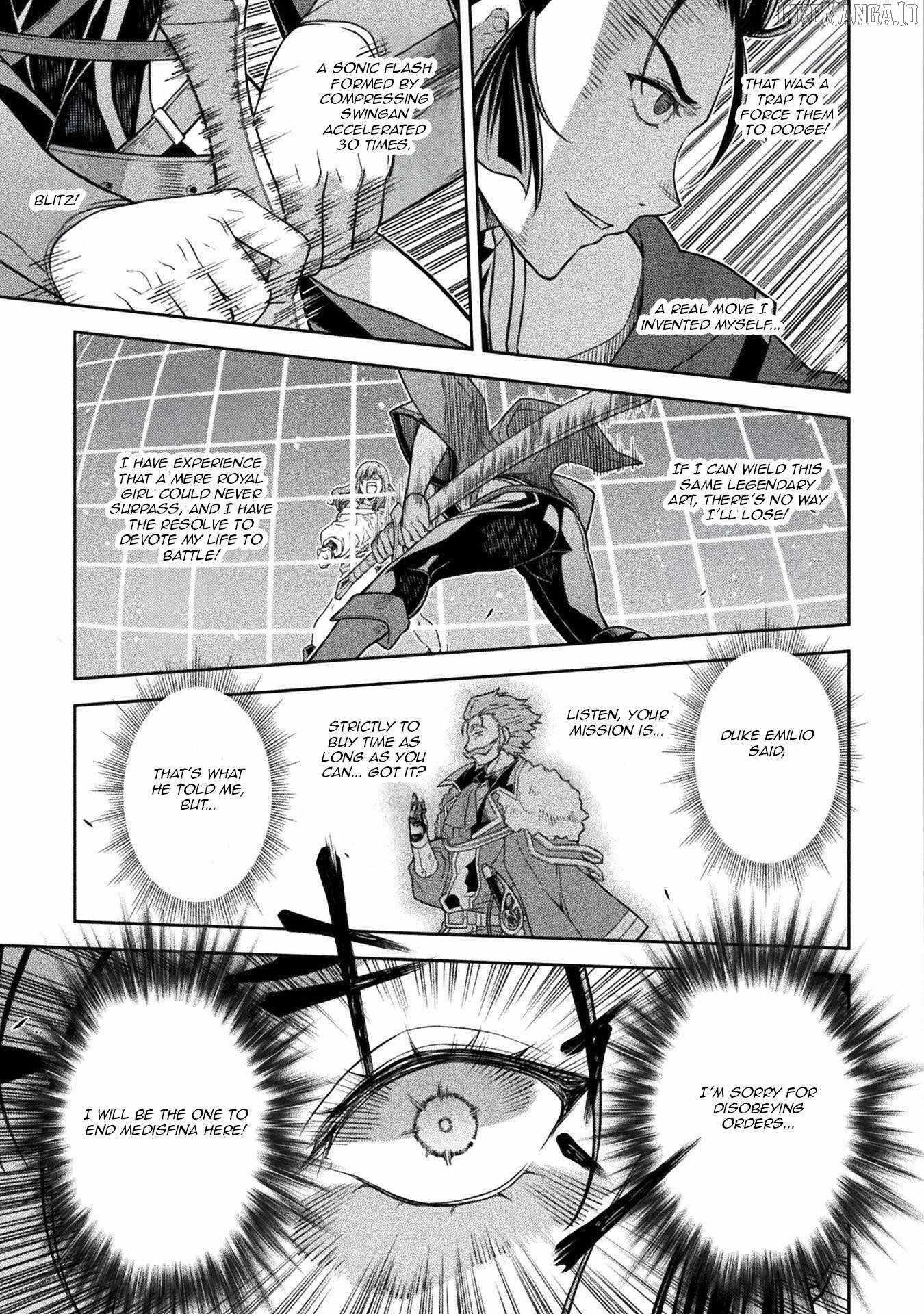 Drawing: Saikyou Mangaka wa Oekaki Skill de Isekai Musou Suru! Chapter 143 - Page 13 in English