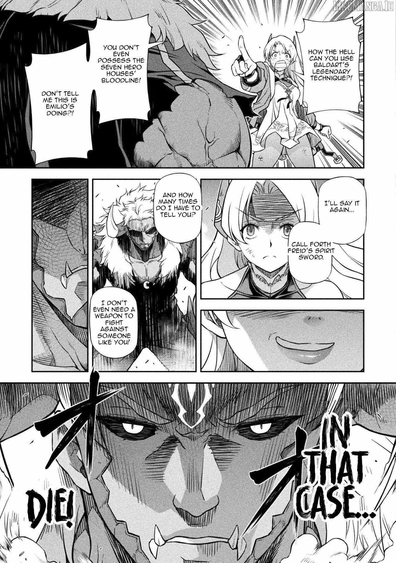 Drawing: Saikyou Mangaka wa Oekaki Skill de Isekai Musou Suru! Chapter 143 - Page 5 in English