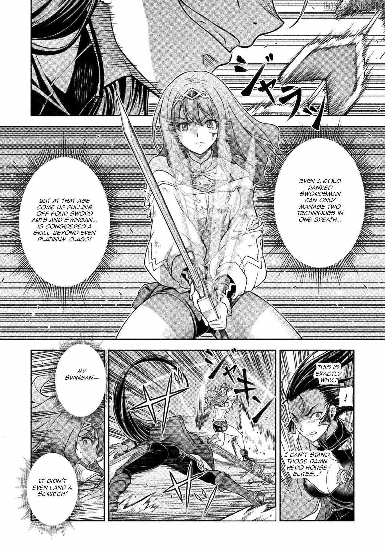 Drawing: Saikyou Mangaka wa Oekaki Skill de Isekai Musou Suru! Chapter 143 - Page 8 in English