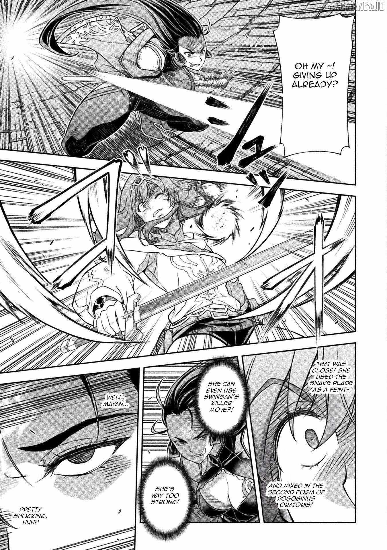 Drawing: Saikyou Mangaka wa Oekaki Skill de Isekai Musou Suru! Chapter 143 - Page 9 in English