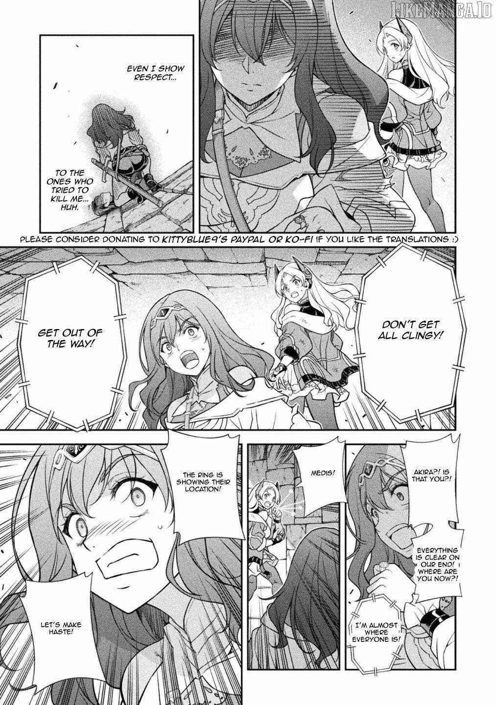 Drawing: Saikyou Mangaka wa Oekaki Skill de Isekai Musou Suru! Chapter 144 - Page 11 in English