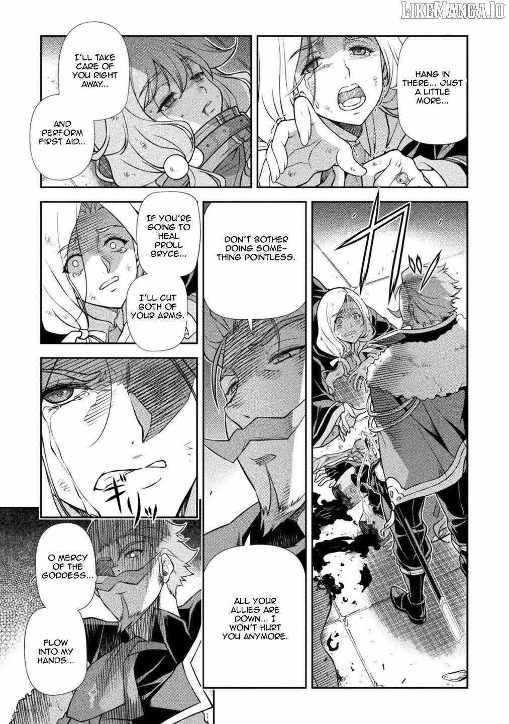 Drawing: Saikyou Mangaka wa Oekaki Skill de Isekai Musou Suru! Chapter 144 - Page 13 in English