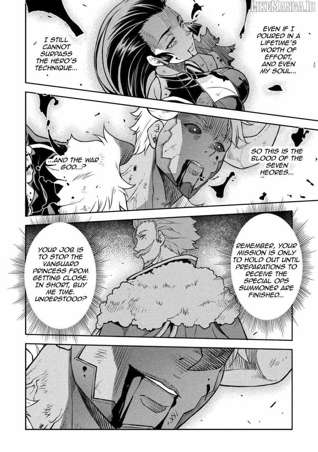 Drawing: Saikyou Mangaka wa Oekaki Skill de Isekai Musou Suru! Chapter 144 - Page 8 in English