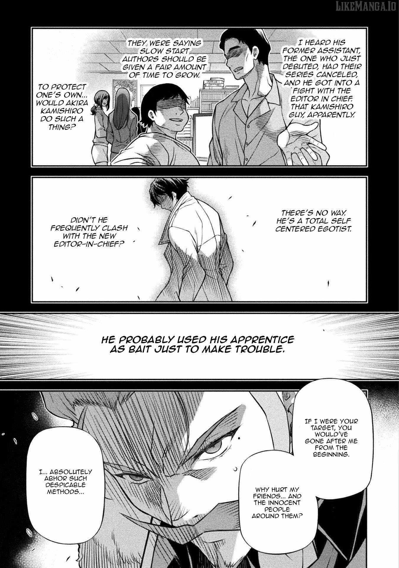 Drawing: Saikyou Mangaka wa Oekaki Skill de Isekai Musou Suru! Chapter 145 - Page 12 in English