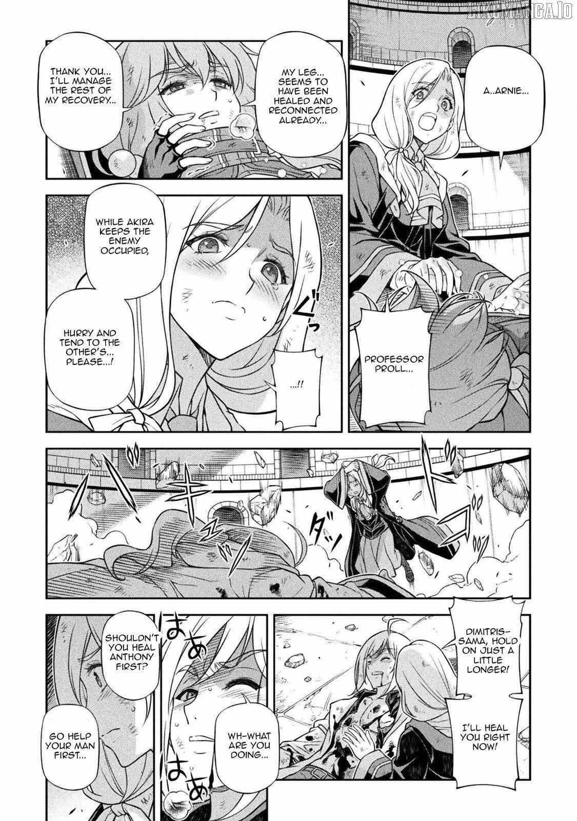 Drawing: Saikyou Mangaka wa Oekaki Skill de Isekai Musou Suru! Chapter 146 - Page 4 in English