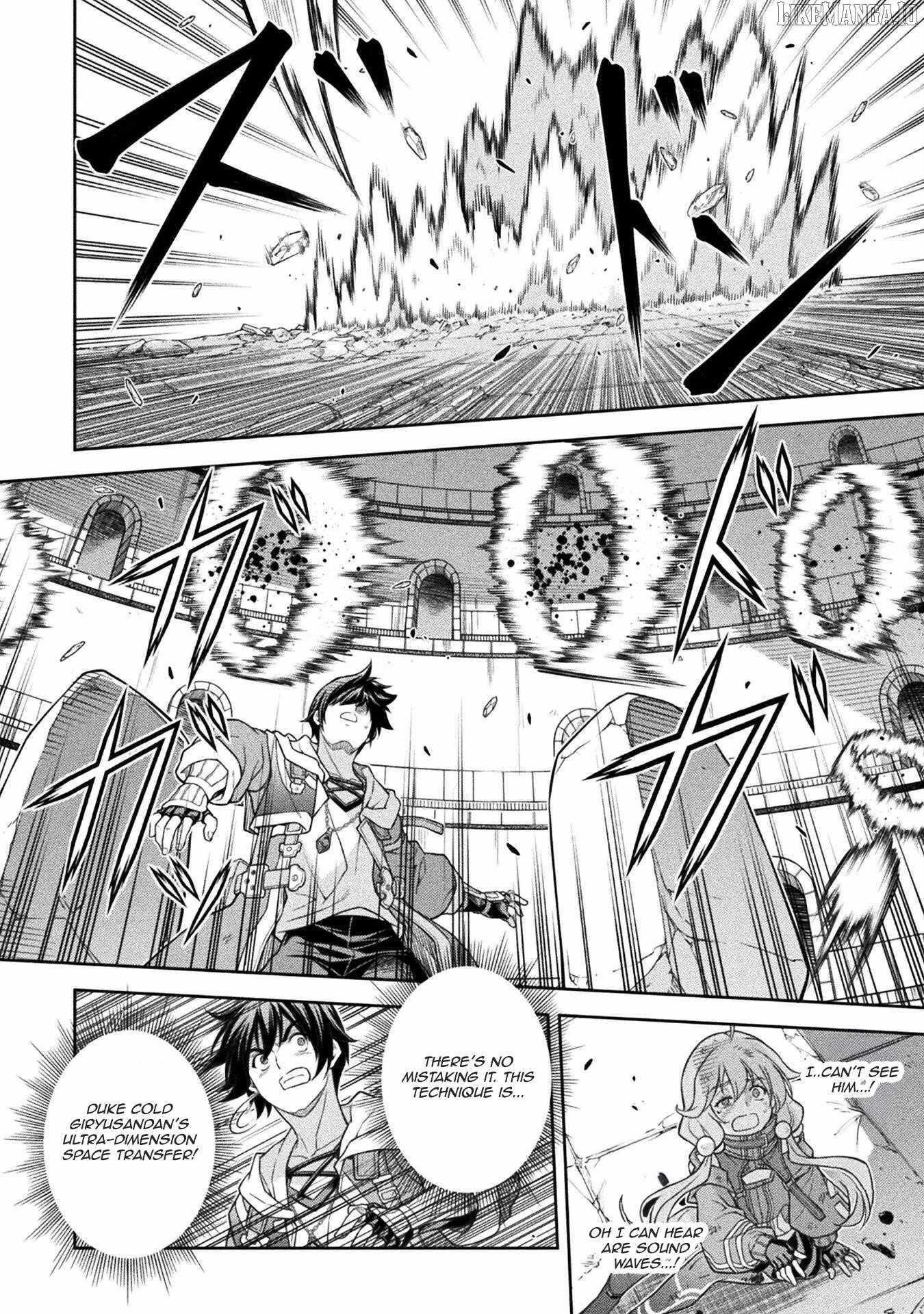 Drawing: Saikyou Mangaka wa Oekaki Skill de Isekai Musou Suru! Chapter 147 - Page 7 in English