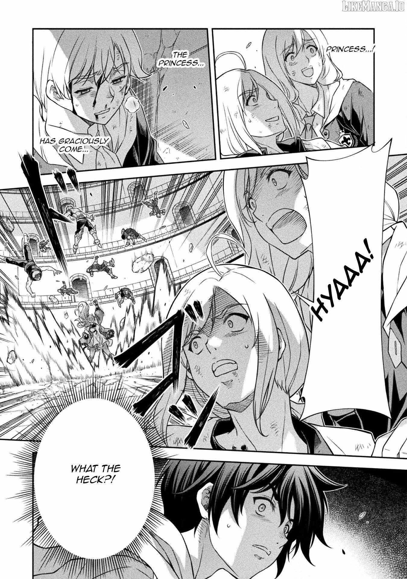 Drawing: Saikyou Mangaka wa Oekaki Skill de Isekai Musou Suru! Chapter 148 - Page 3 in English