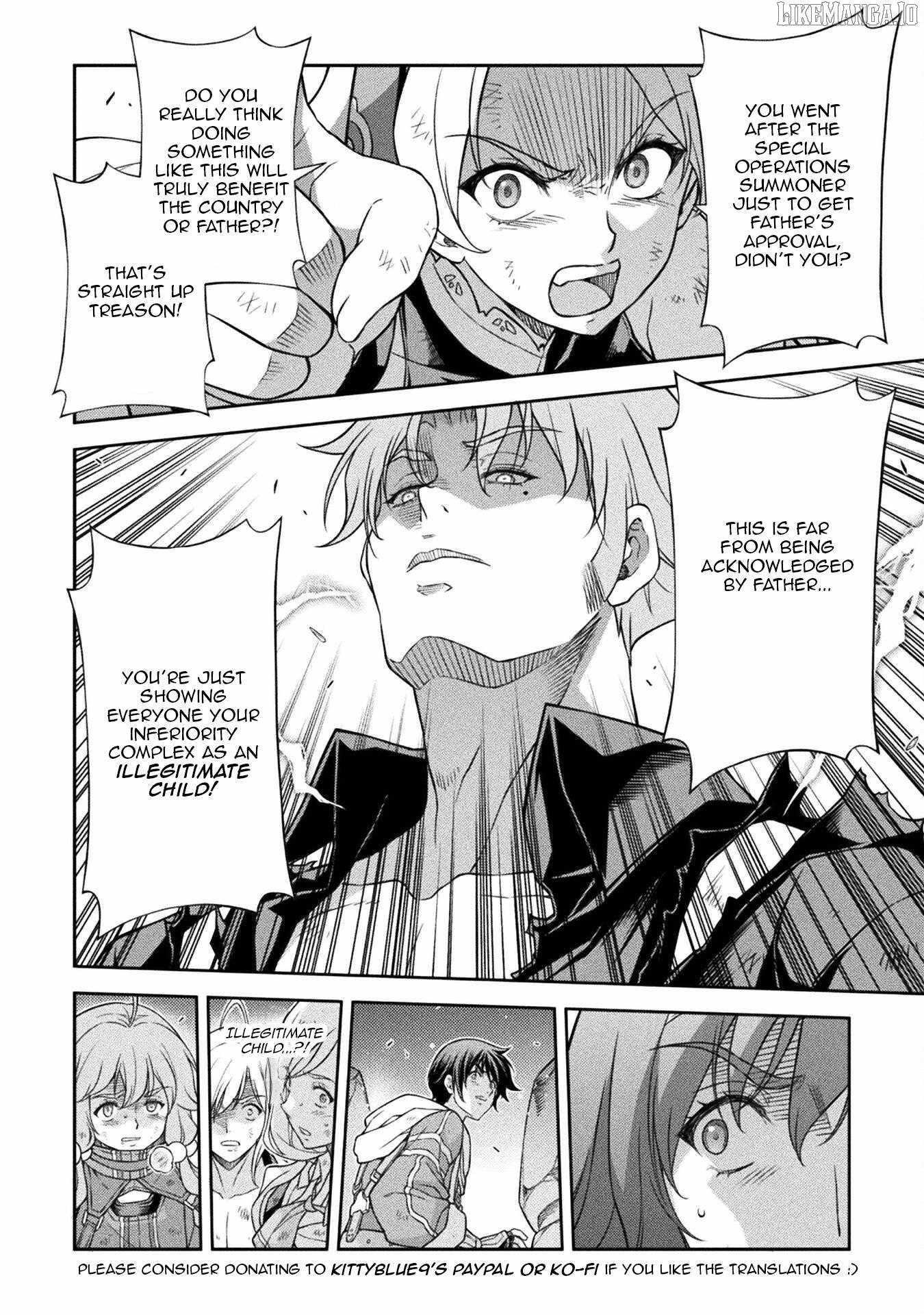 Drawing: Saikyou Mangaka wa Oekaki Skill de Isekai Musou Suru! Chapter 148 - Page 5 in English