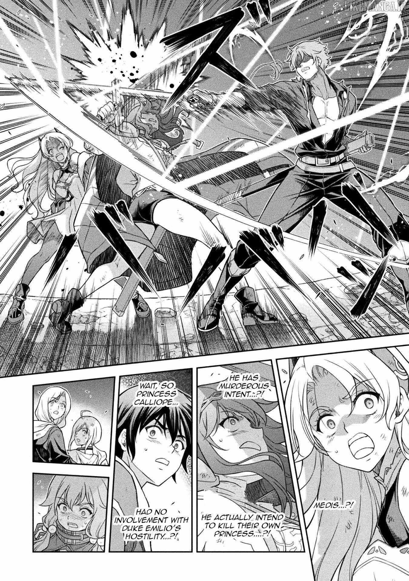 Drawing: Saikyou Mangaka wa Oekaki Skill de Isekai Musou Suru! Chapter 148 - Page 7 in English