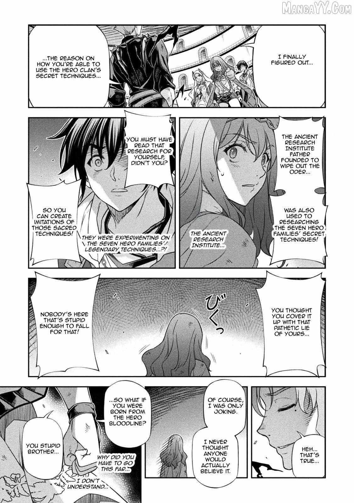 Drawing: Saikyou Mangaka wa Oekaki Skill de Isekai Musou Suru! Chapter 149 - Page 5 in English