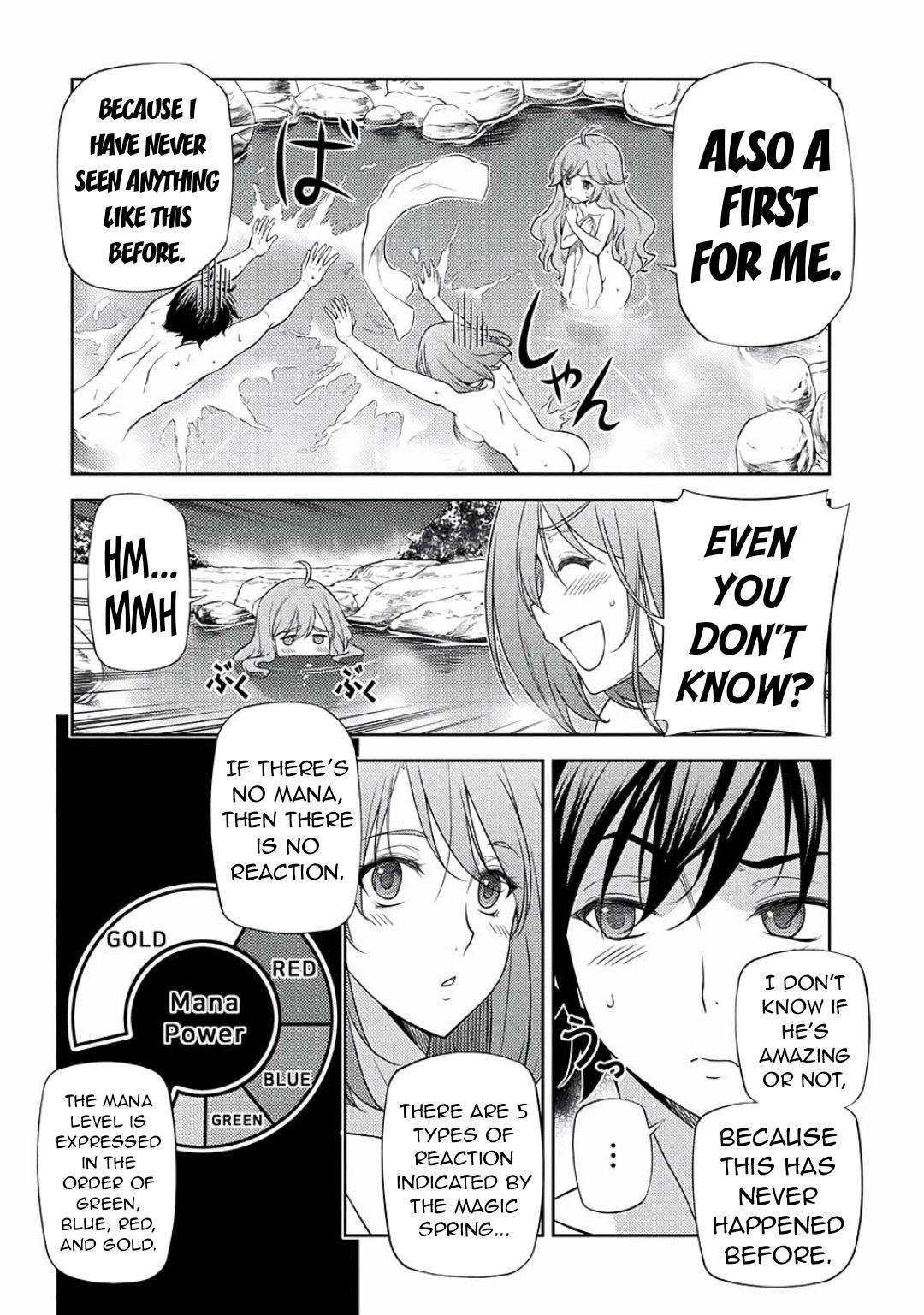 Drawing: Saikyou Mangaka wa Oekaki Skill de Isekai Musou Suru! Chapter 15 - Page 3 in English